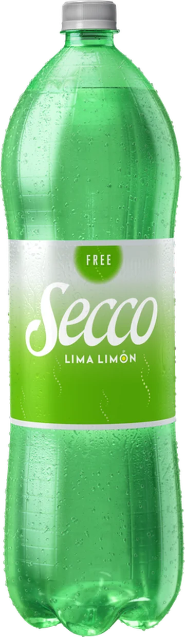 Secco Lima Limón Free
