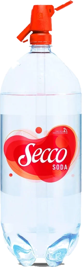 Secco Soda Sifón