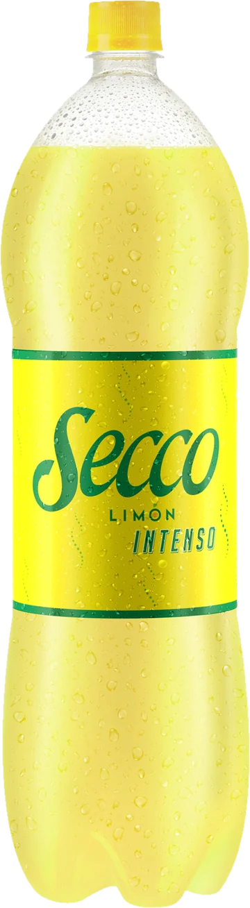 Secco Limón Intenso