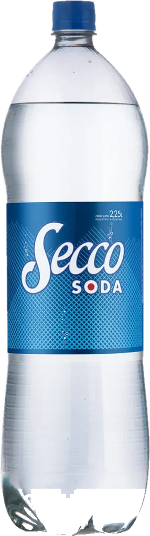 Secco Soda